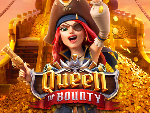 কুইন অফ বাউন্টি - Queen of Bounty স্লট গেম